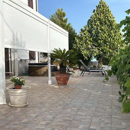 Villa Loren Praia a Mare Exteriér fotografie