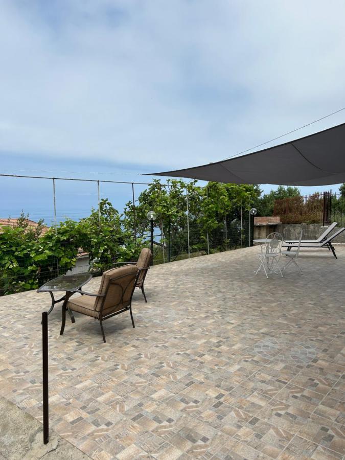 Villa Loren Praia a Mare Exteriér fotografie