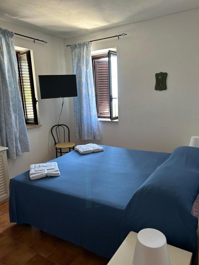 Villa Loren Praia a Mare Exteriér fotografie