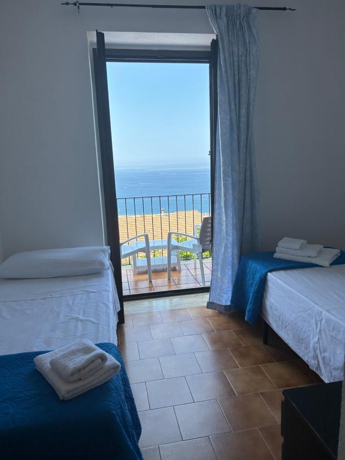 Villa Loren Praia a Mare Exteriér fotografie