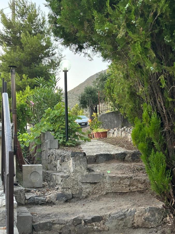 Villa Loren Praia a Mare Exteriér fotografie