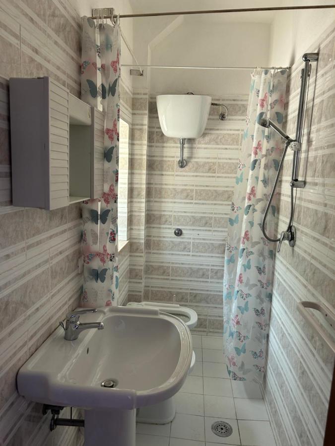 Villa Loren Praia a Mare Exteriér fotografie