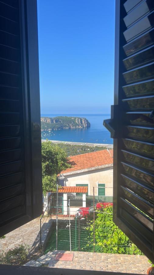 Villa Loren Praia a Mare Exteriér fotografie